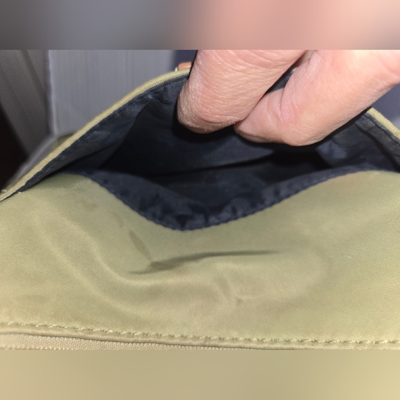 Tommy Hilfiger Green Crossbody Bag/Purse - Picture 6 of 15